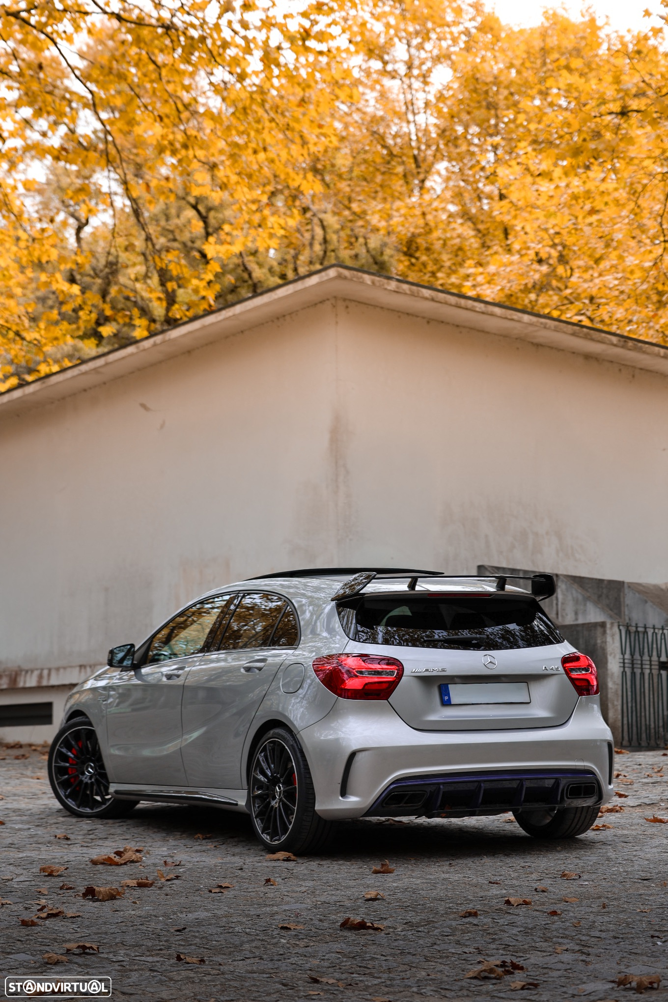 Mercedes-Benz A 45 AMG 4-Matic - 2
