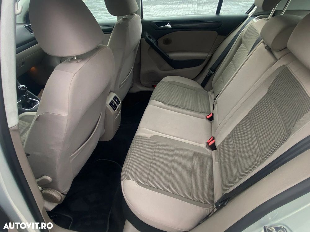 Volkswagen Golf 1.4 TSI Trendline - 10