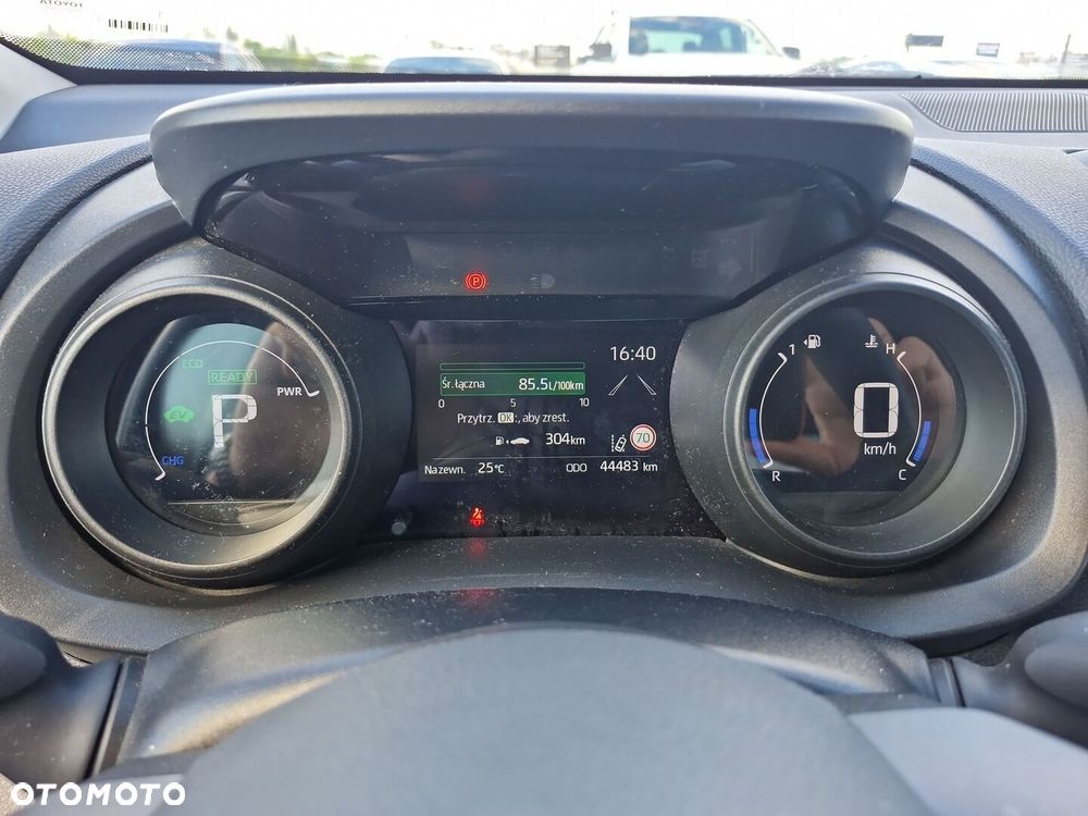 Toyota Yaris Cross Hybrid 1.5 Comfort - 19