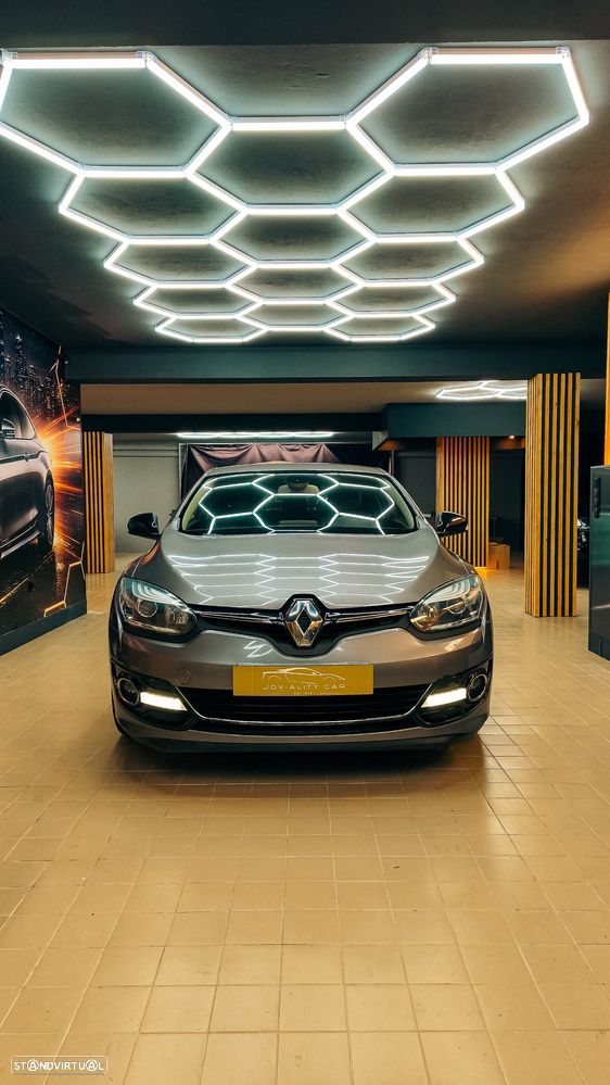Renault Mégane 1.6 dCi Bose Edition SS - 2