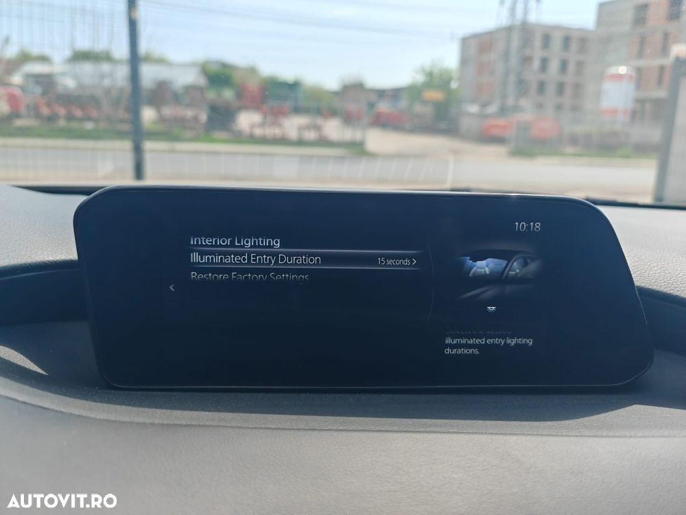 Mazda 3 e-SKYACTIV-X 186 M HYBRID EXCLUSIVE-LINE - 24