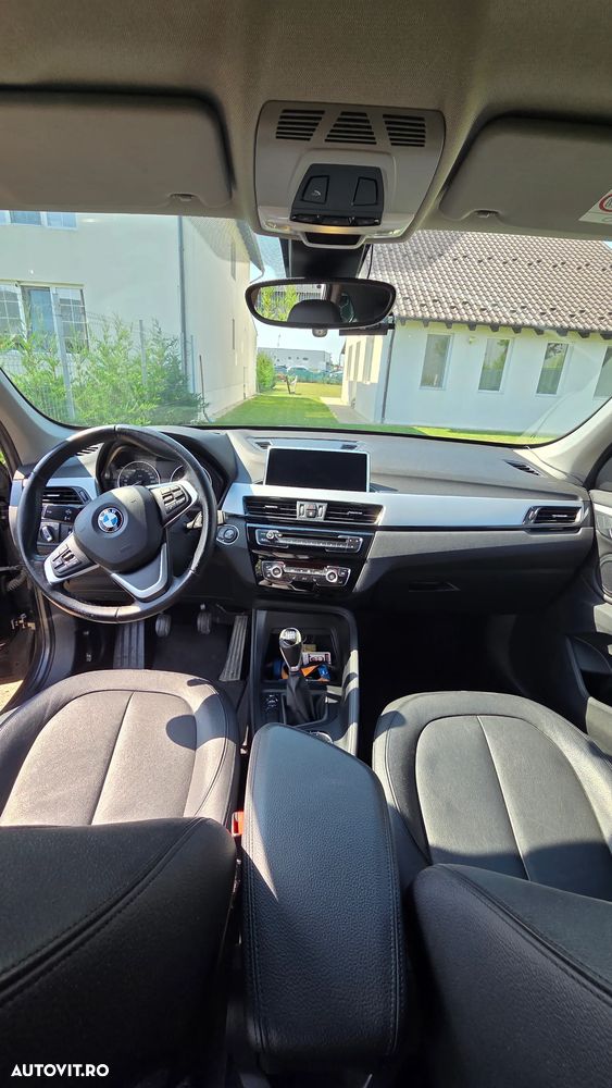 BMW X1 sDrive16d Advantage - 7