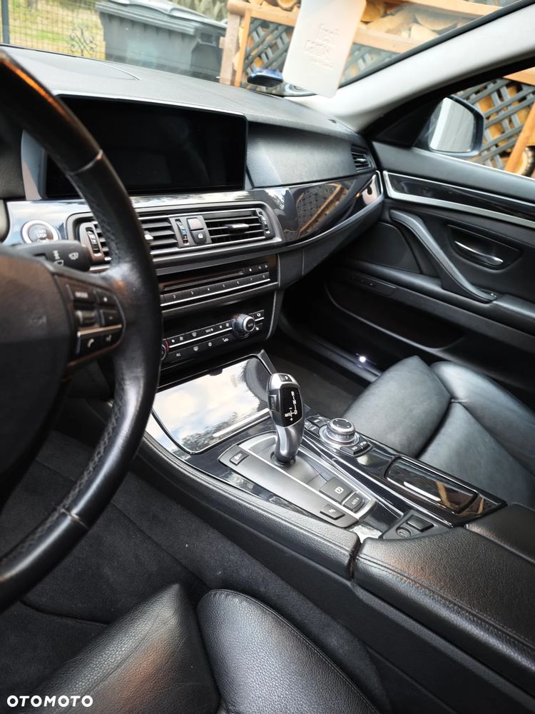 BMW Seria 5 520d Luxury Line - 5