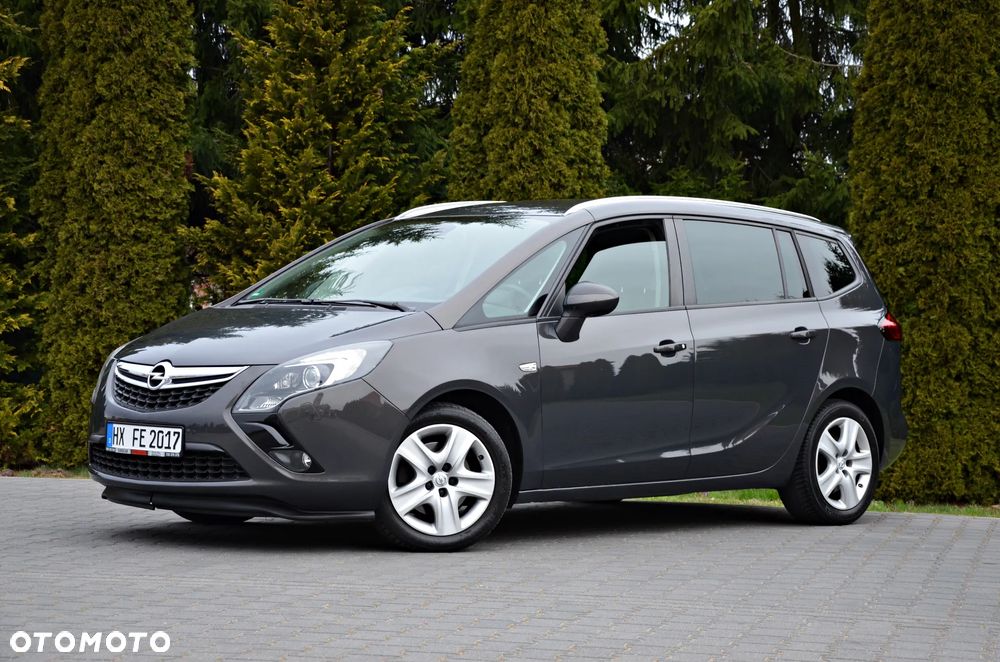 Opel Zafira Tourer 2.0 CDTI Automatik Business Edition - 16