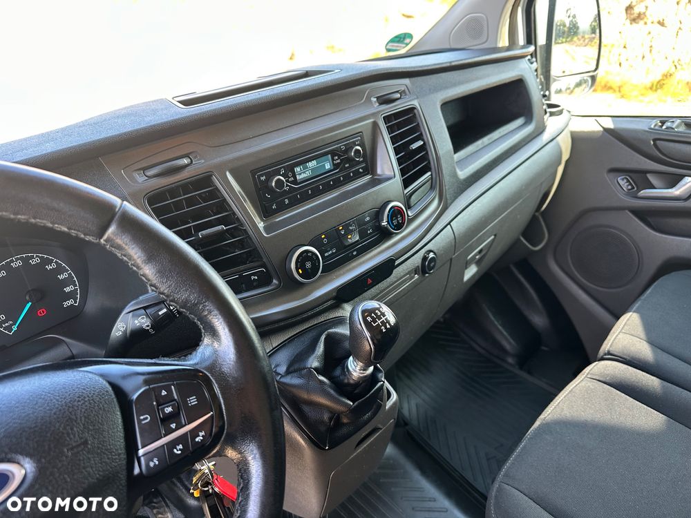Ford Transit Custom - 9