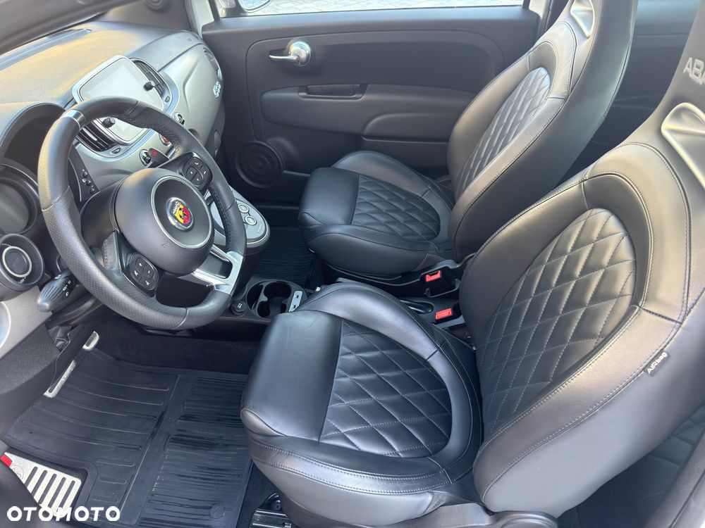 Abarth 595 1.4 T-Jet 16v Turismo MTA - 16