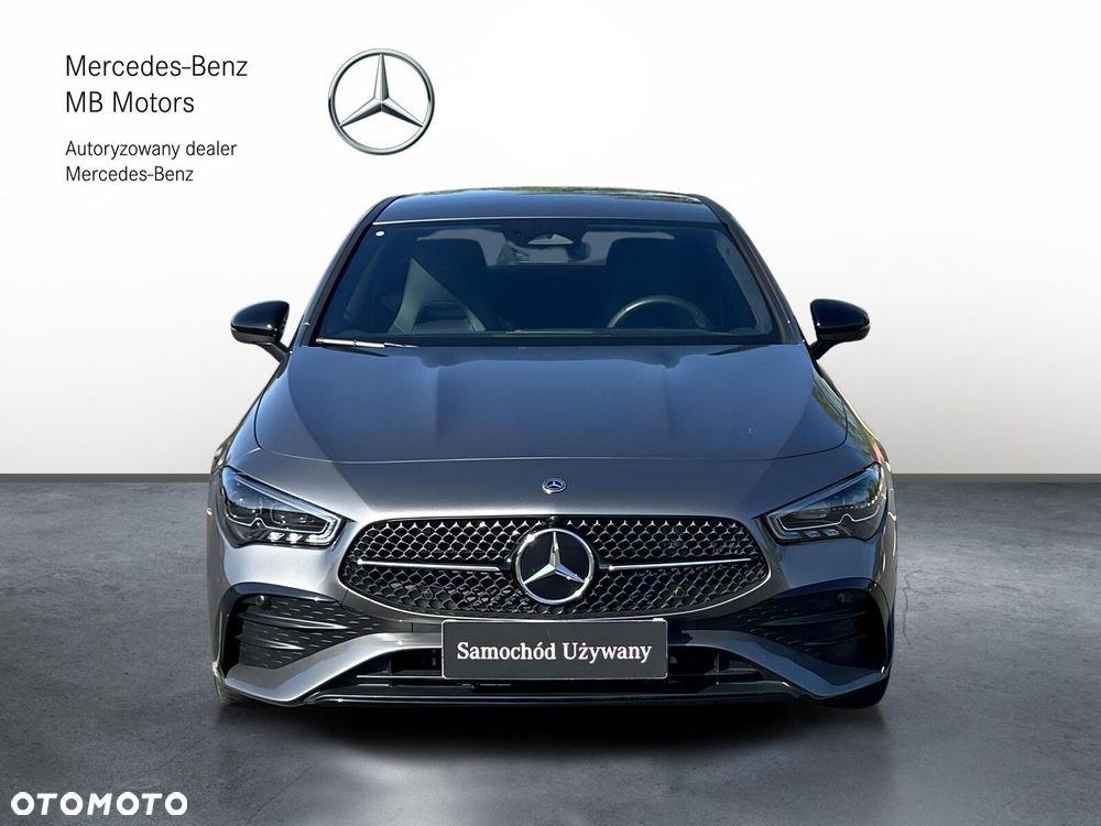 Mercedes-Benz CLA 200 mHEV AMG Line 7G-DCT - 9