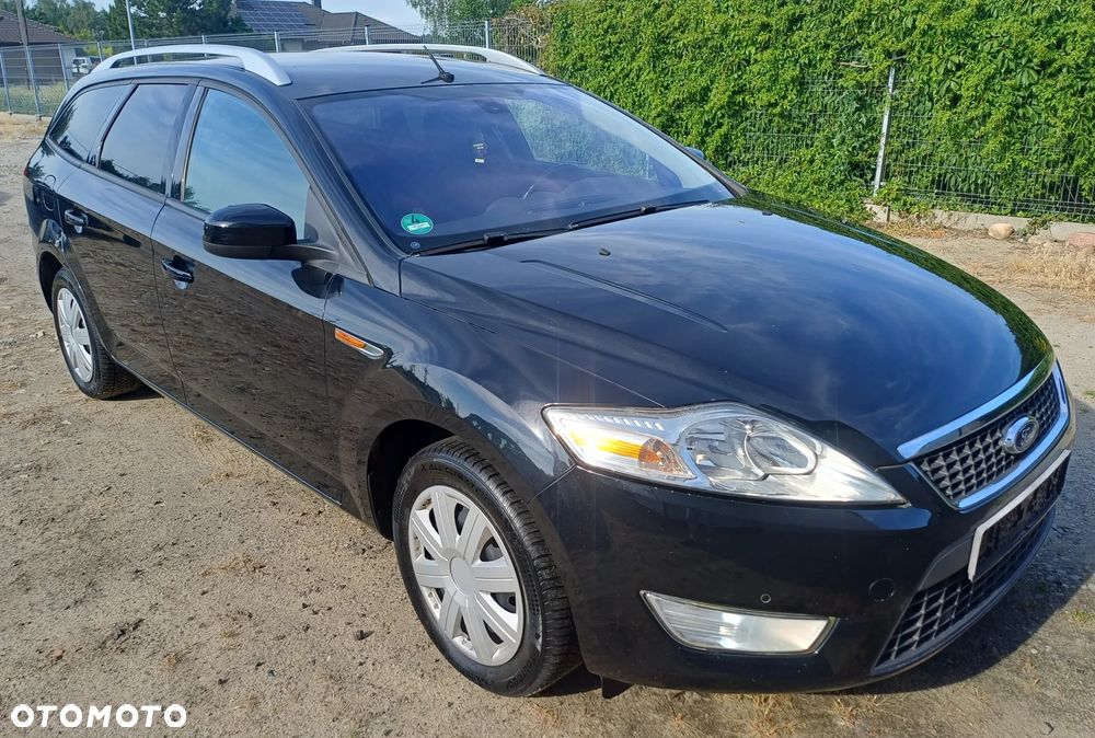 Ford Mondeo - 5