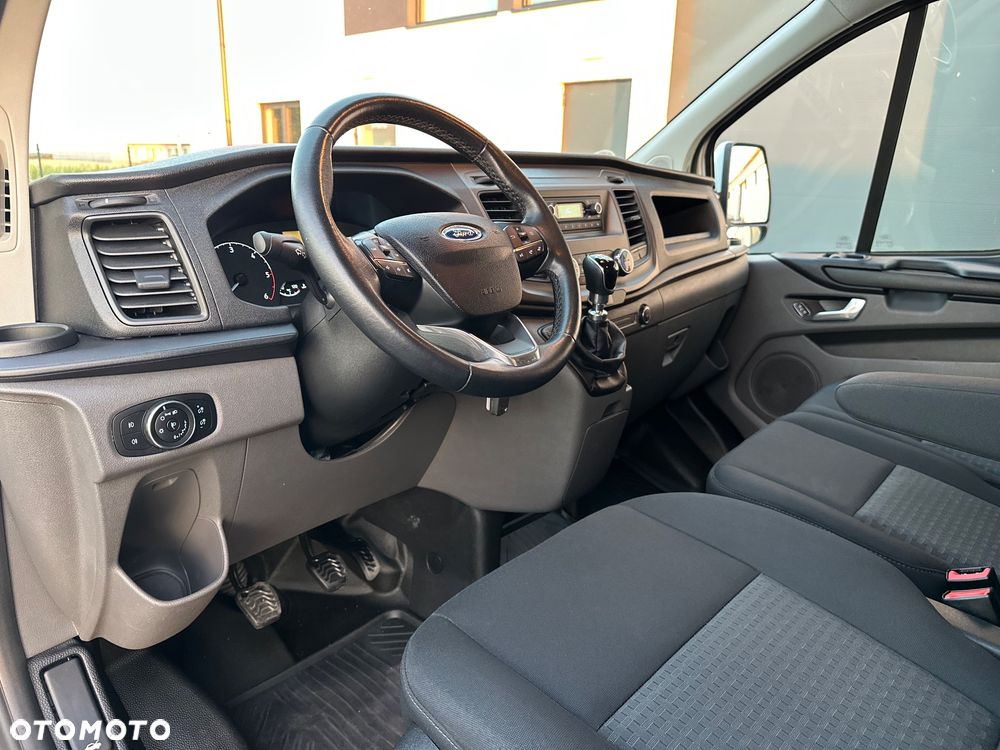 Ford Transit Custom L2 2.0 TDCI 130KM SORTIMO ZABUDOWA WARSZTATOWA SERWISOWA - 31