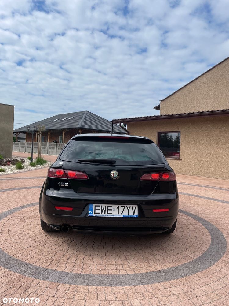 Alfa Romeo 159 2.0JTDM Sport - 6