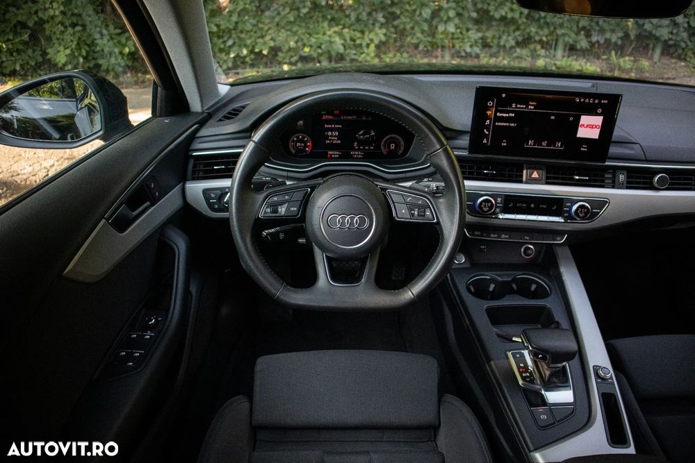 Audi A4 Avant 35 TDI S tronic - 17