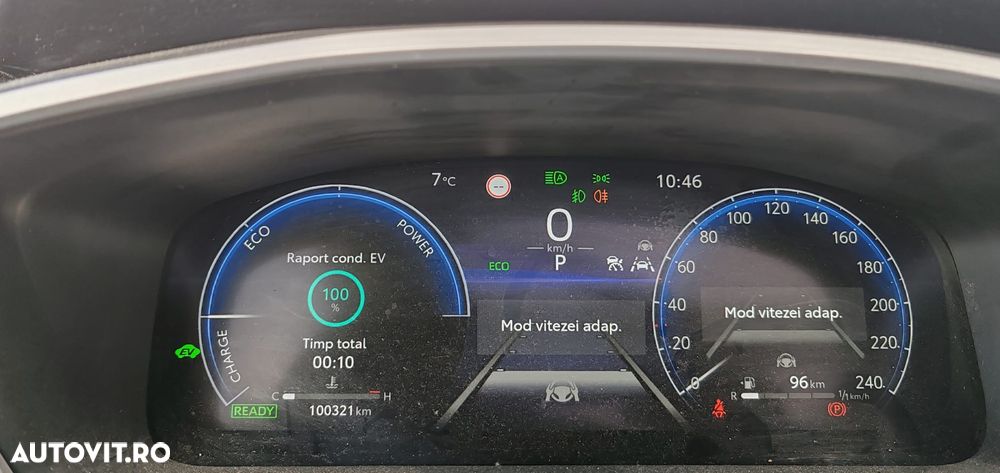 Toyota Corolla Cross 2.0I 4WD Exclusive - 8