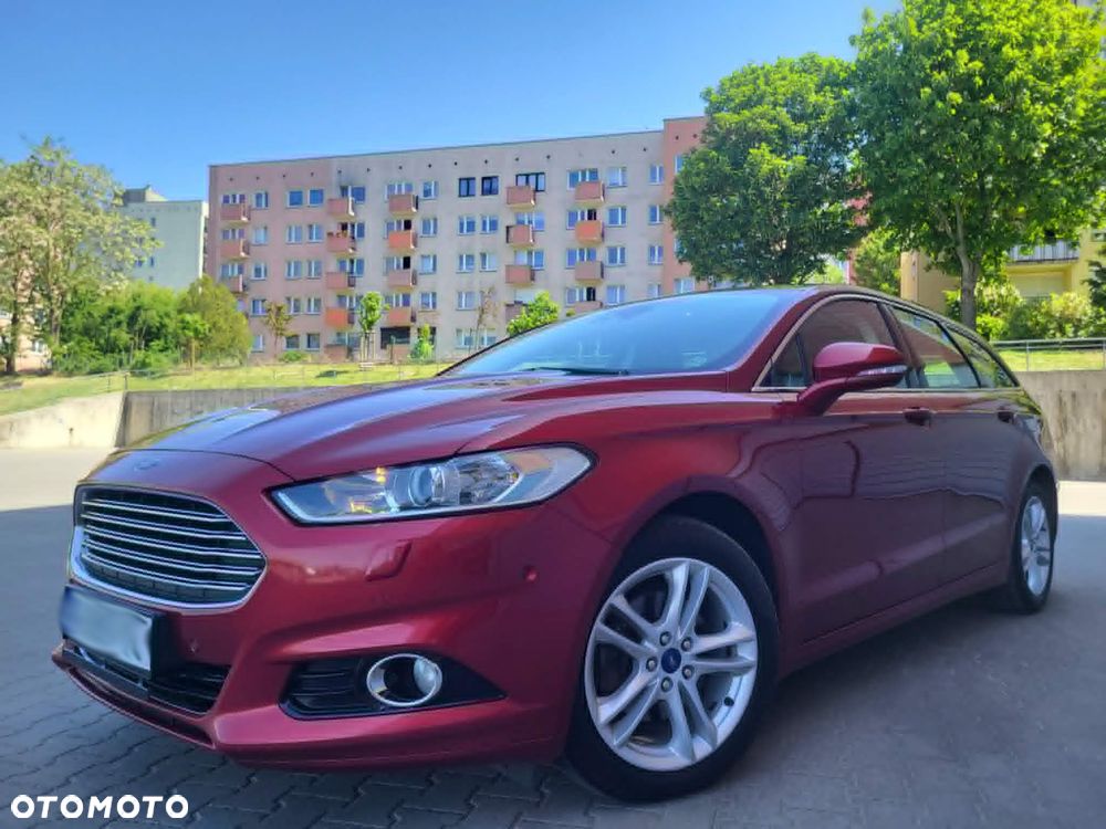 Ford Mondeo 2.0 TDCi STart-Stopp Titanium - 3