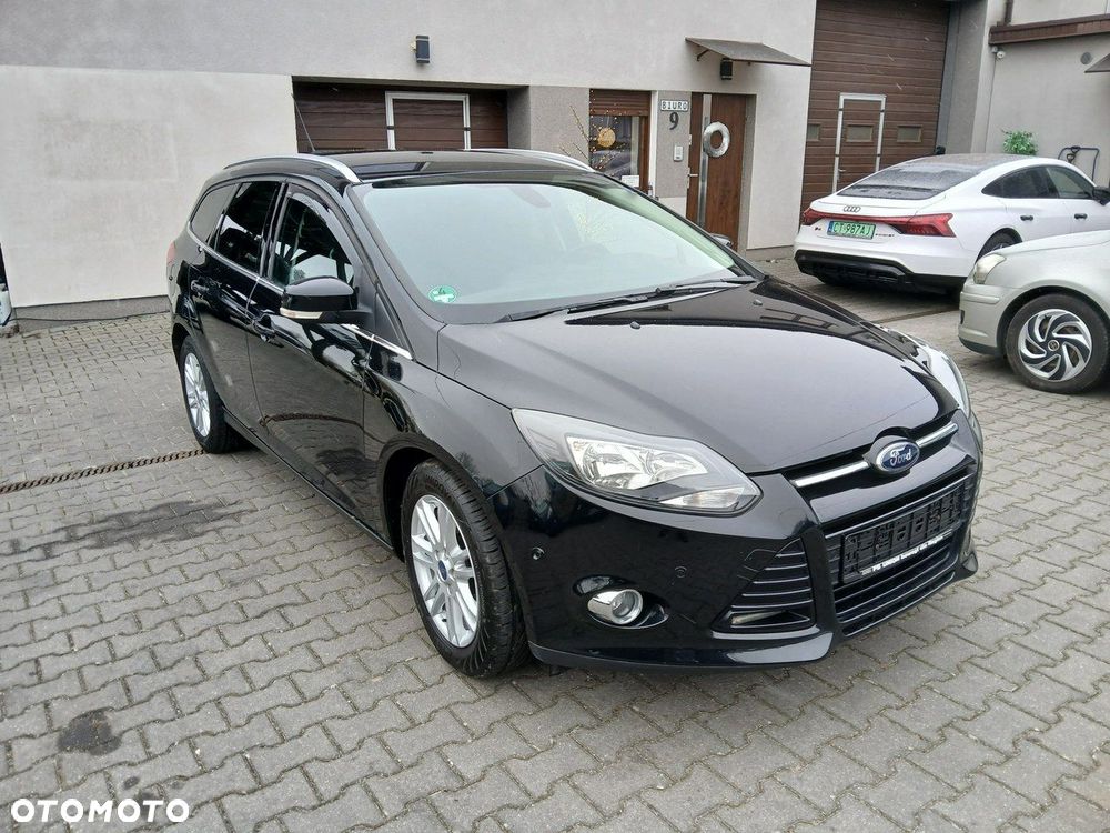 Ford Focus SW 1.6 EcoBoost Titanium - 2