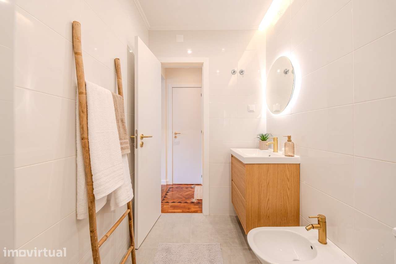 Apartamento T2 com varanda em Venteira, Amadora - Grande imagem: 2/20