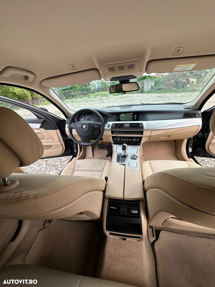 BMW Seria 5 520d - 10
