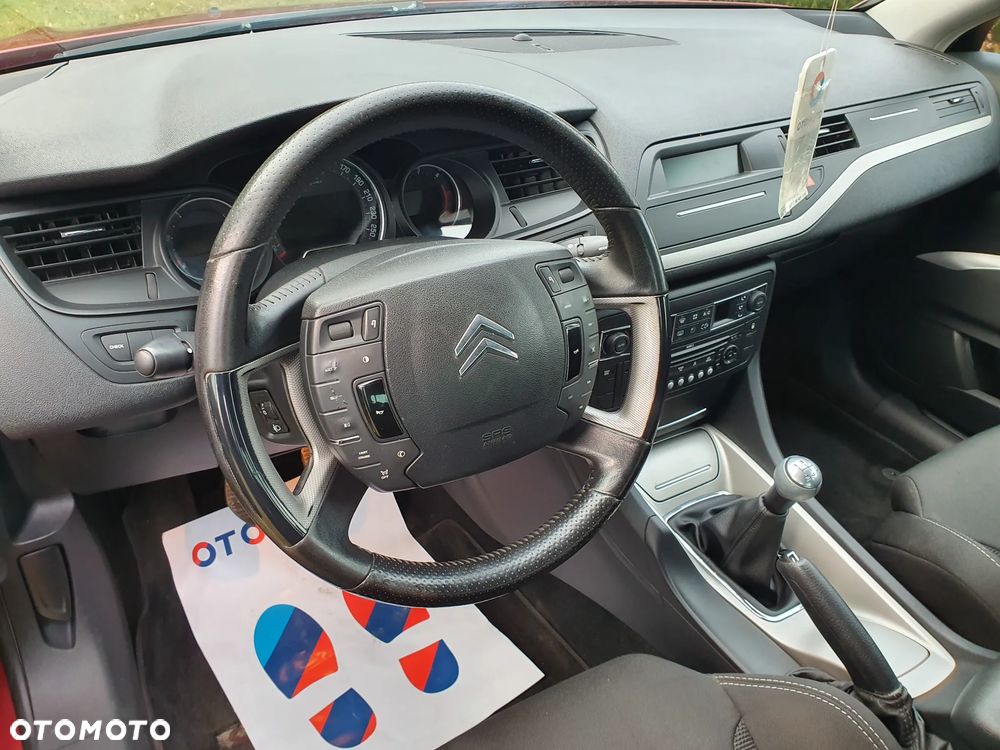 Citroën C5 HDi 110 Tendance - 11