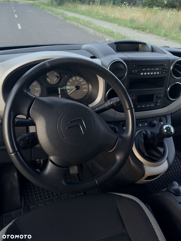 Citroën Berlingo 1.6 HDi Exclusive - 21