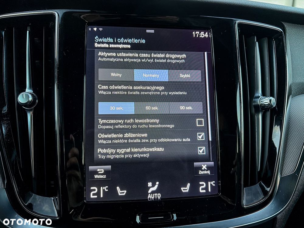 Volvo V60 B4 D Geartronic RDesign - 28