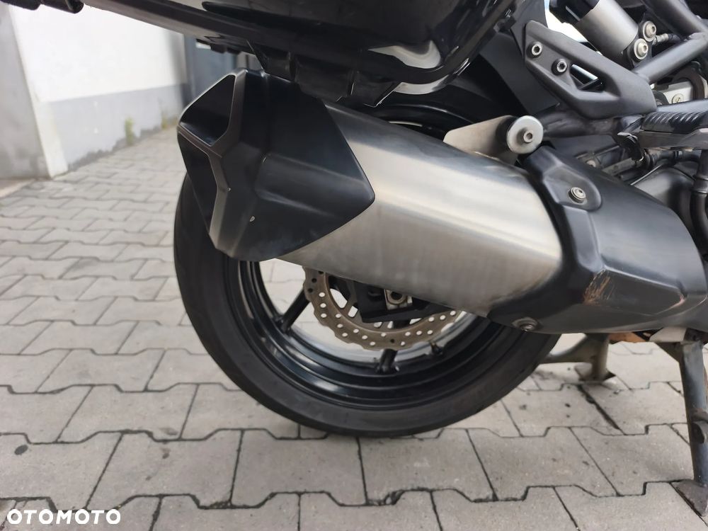 Kawasaki Versys 1000 - 24