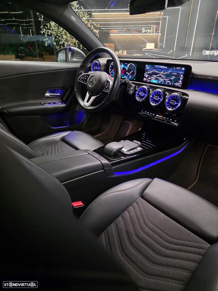 Mercedes-Benz A 250 e Progressive - 5