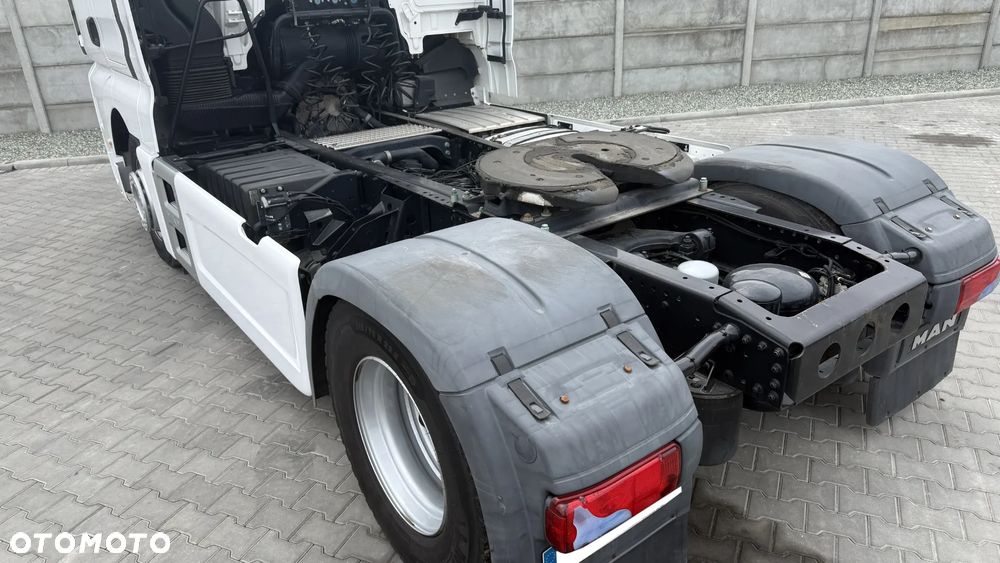 MAN TGX 18.460 - 8