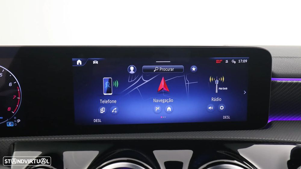 Mercedes-Benz CLA 200 Progressive Aut. - 15