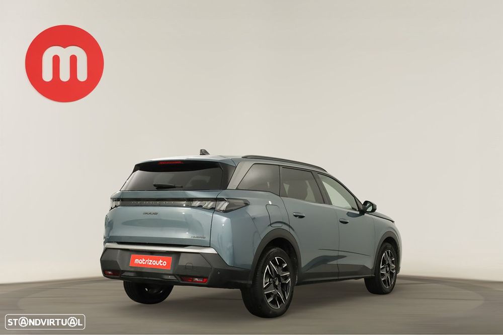 Peugeot 5008 1.2 Hybrid Allure e-DCS6 - 4