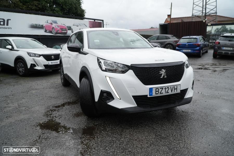 Peugeot 2008 PureTech 100 Stop&Start Active - 4