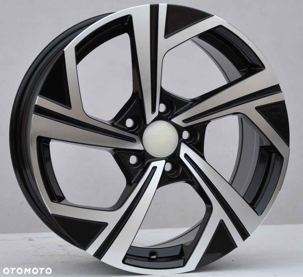 5502 MB FELGI 17 5x112 DO AUDI A4 B9 A6 Q3 Q5 - 4