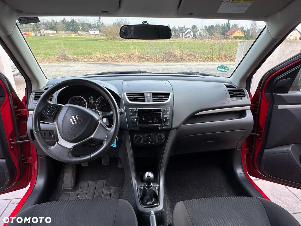 Suzuki Swift 1.2 Comfort - 7