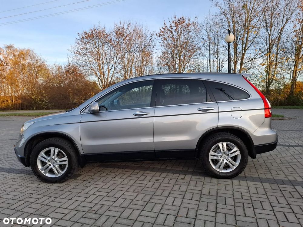 Honda CR-V 2.0 Comfort - 2