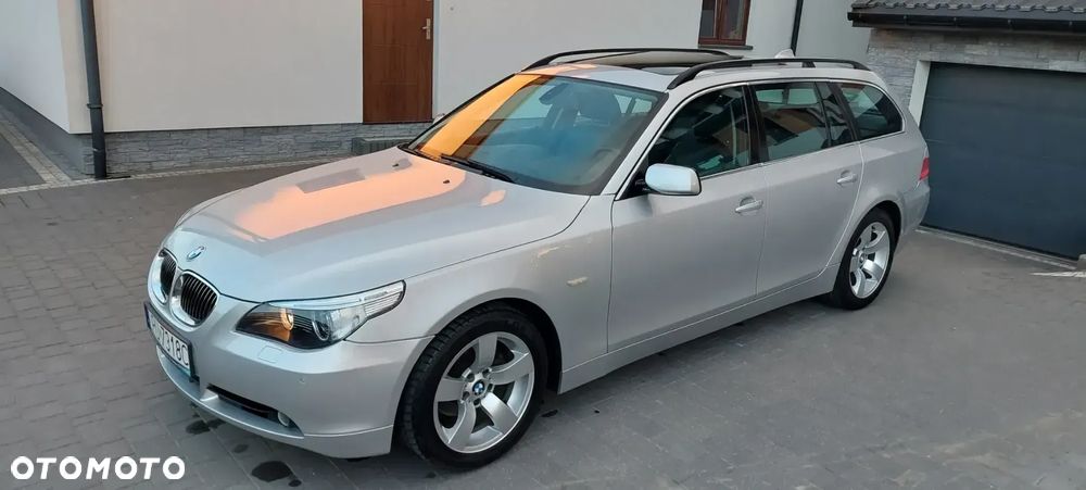 BMW Seria 5 - 1