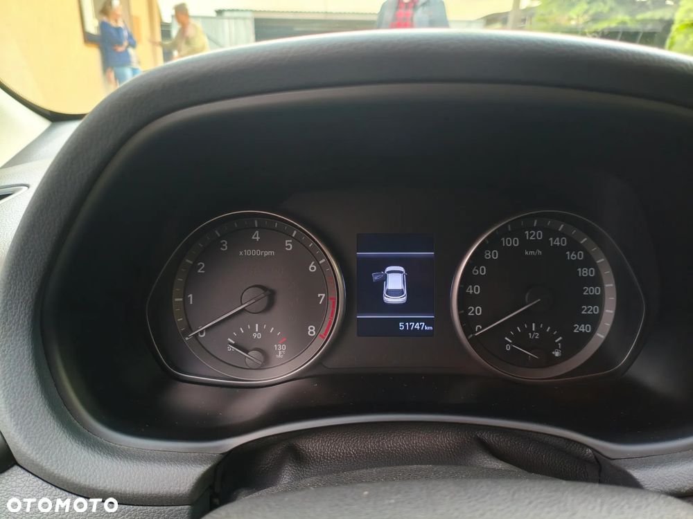 Hyundai i30 1.5 T-GDI 48V Classic + - 9