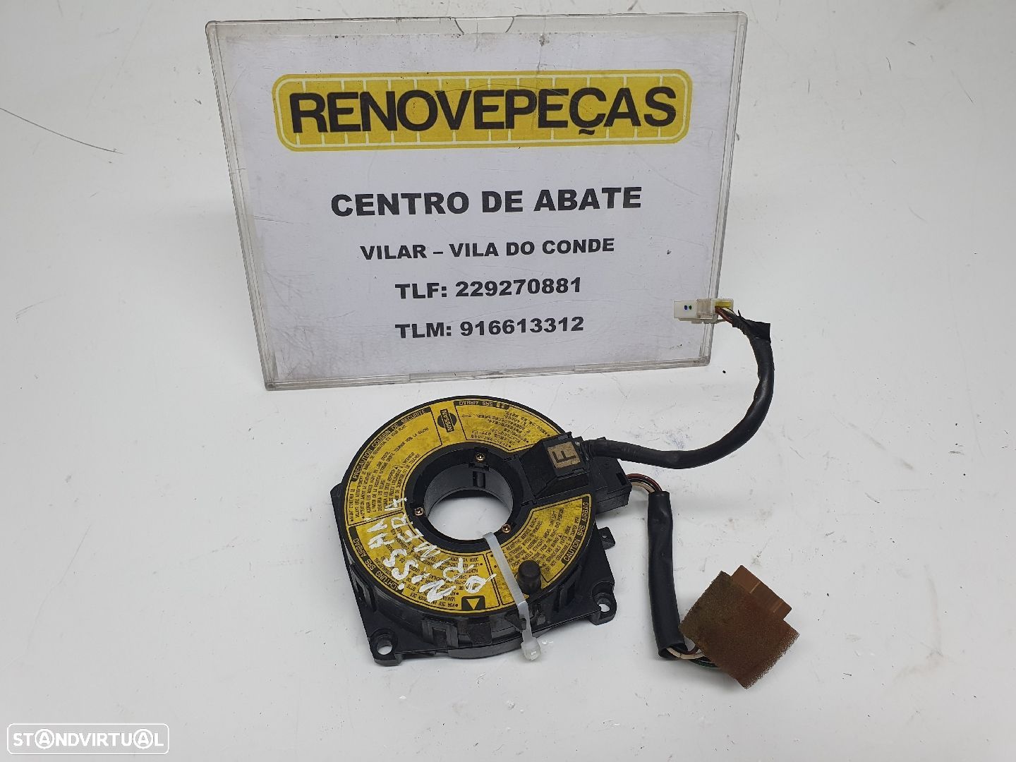 Fita Airbag Nissan Primera (P11) - 1