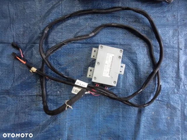 GŁOŚNIK GŁOŚNIKI PRZÓD TYŁ SUBWOOFER WZMACNIACZ NAGŁOŚNIENIE HARMAN KARDON LOGIC7 KOMPLET ZESTAW A2118707490 A2048706590 A2118705189 A2114409910 A2128201002 A1698201802 A2198200202 A2198200102 A2118207502 MERCEDES CLS W219 LIFT - 6