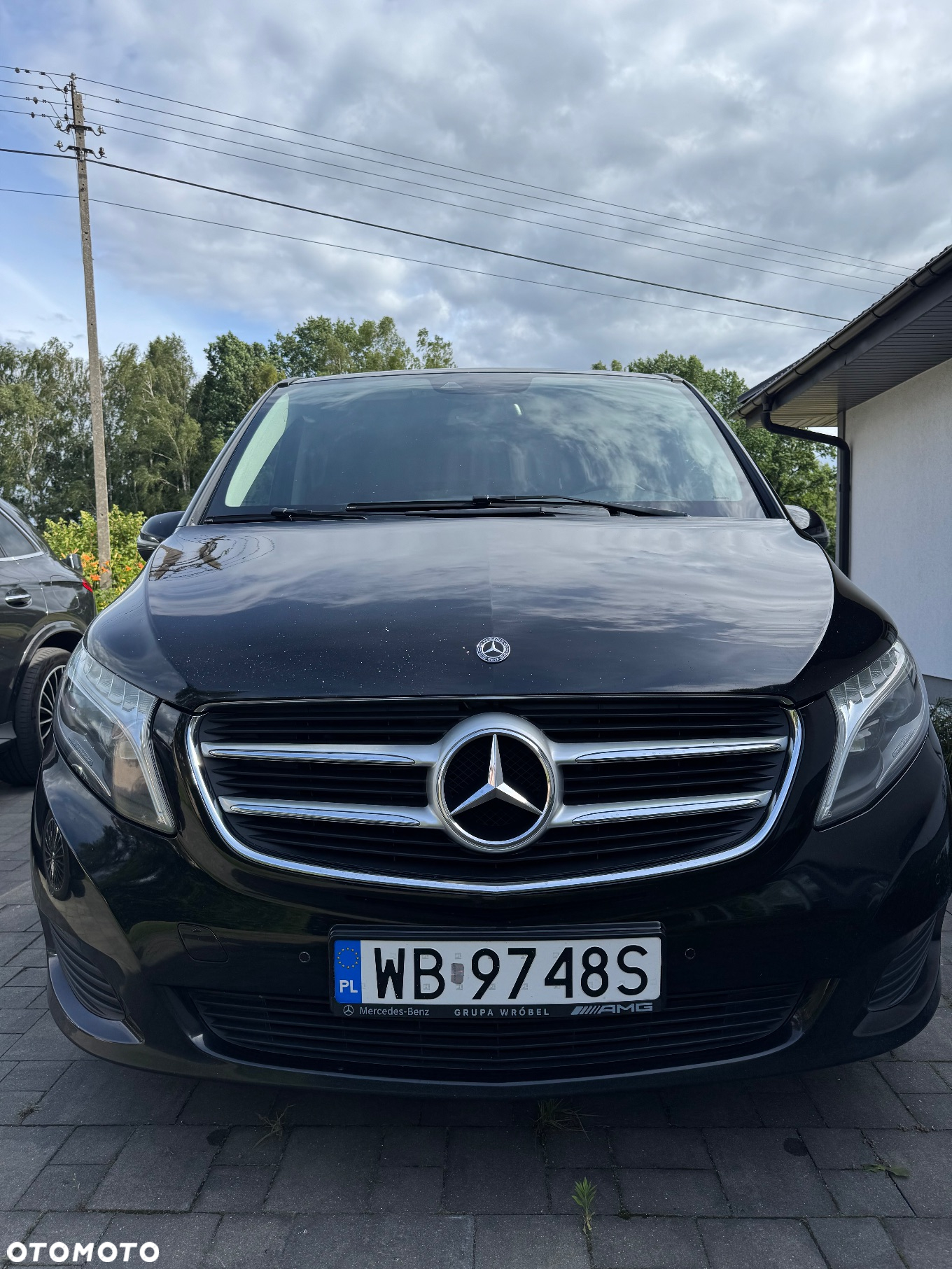 Mercedes-Benz Klasa V 250 (BlueTEC) d 7G-Tronic - 7