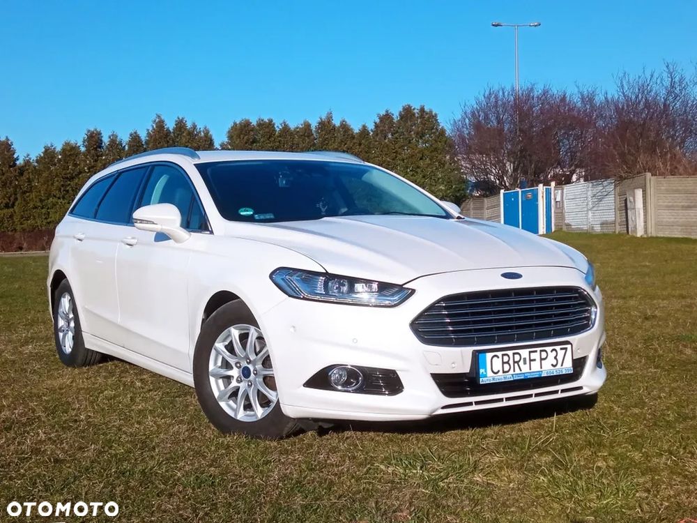 Ford Mondeo 2.0 TDCi STart-Stopp Titanium - 1