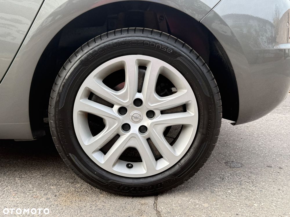 Opel Astra V 1.4 T Enjoy S&S - 34