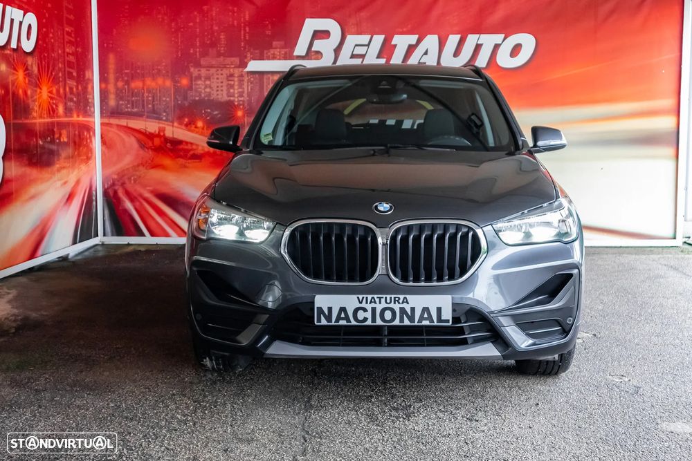 BMW X1 16 d sDrive Auto - 2