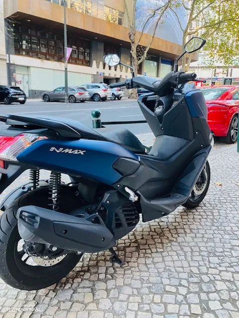 Yamaha NMAX - 3