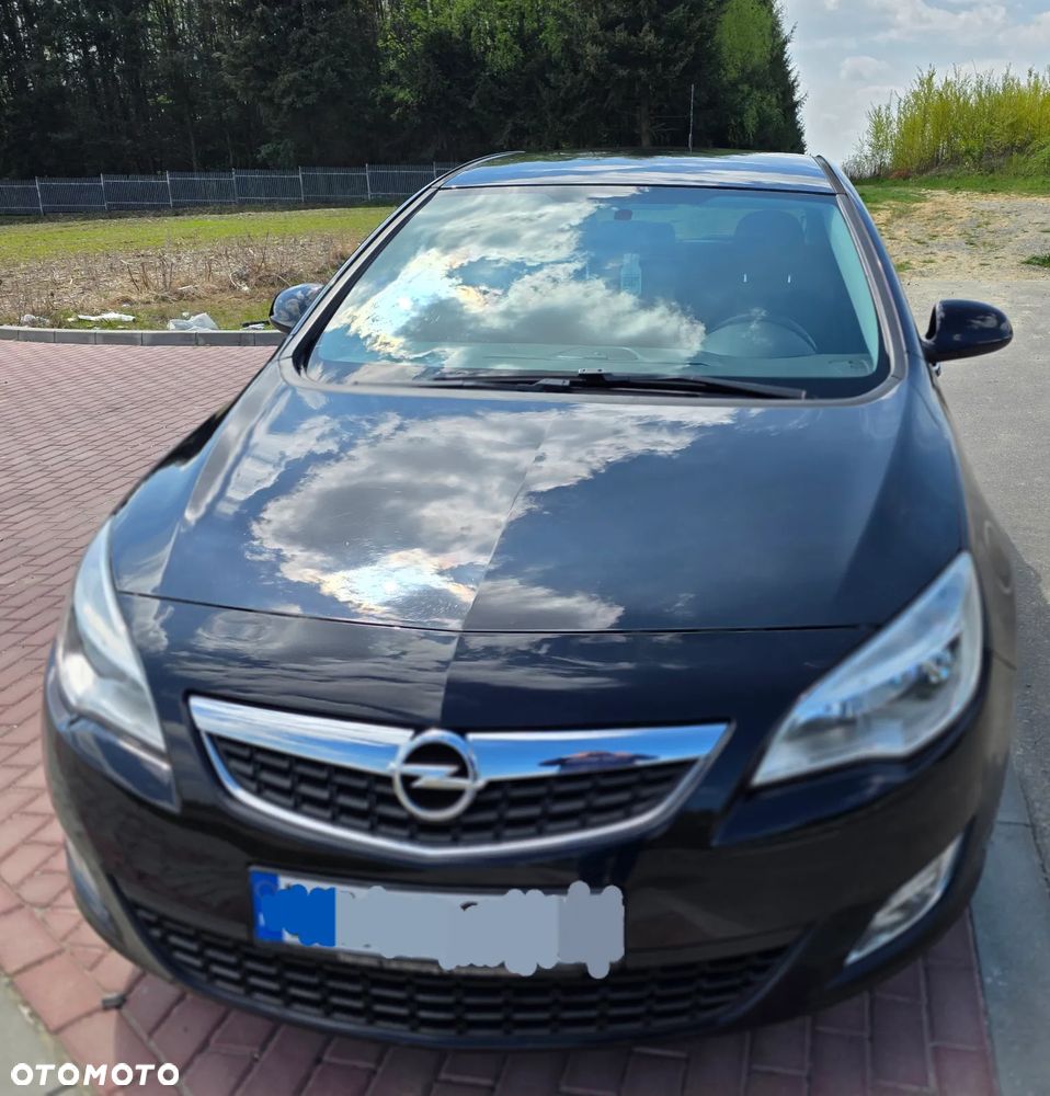 Opel Astra - 14