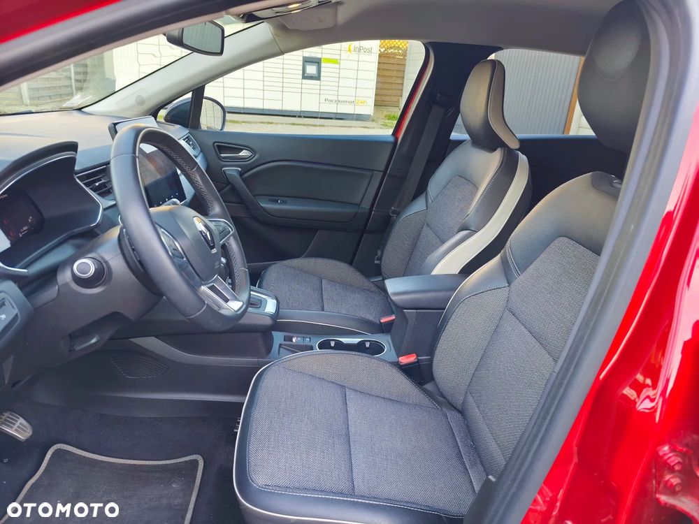 Renault Captur TCe Mild Hybrid 140 EDC GPF EVOLUTION - 19