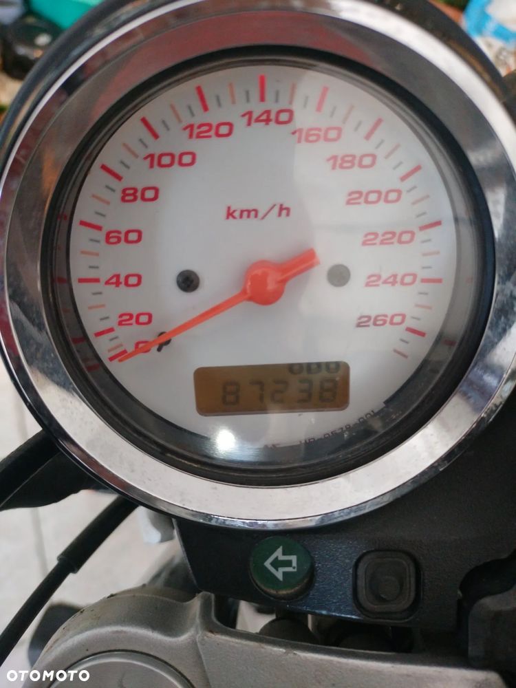 Honda Hornet - 17