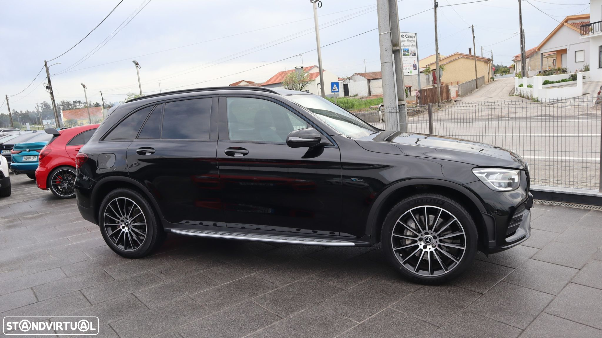 Mercedes-Benz GLC 300 de 4Matic - 10