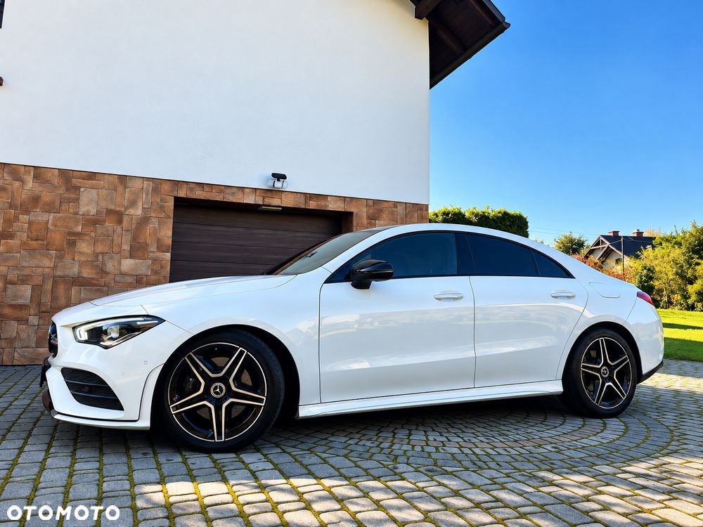 Mercedes-Benz CLA 200 d 8G-DCT Edition 2021 - 5