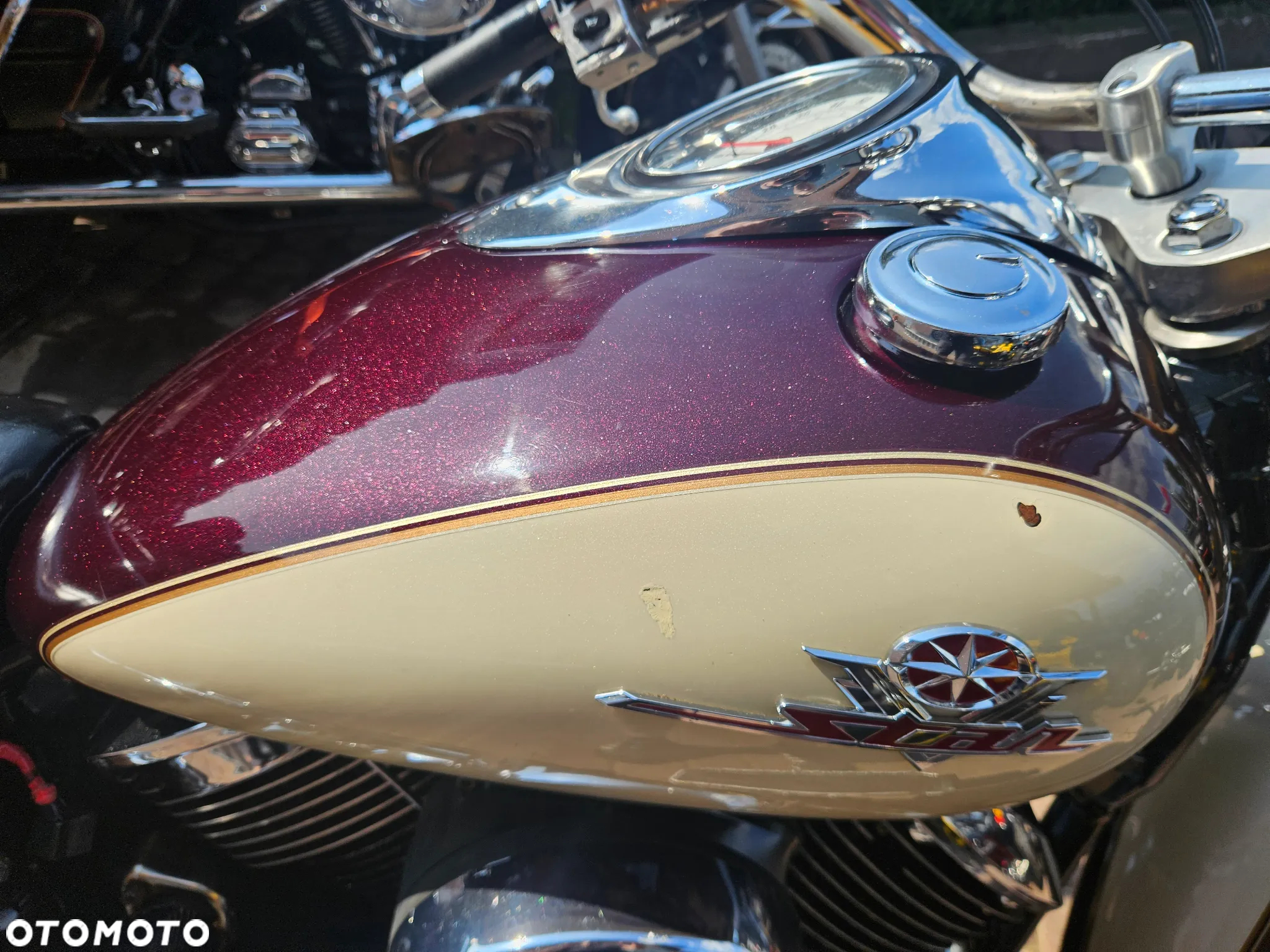 Yamaha Drag Star - 7