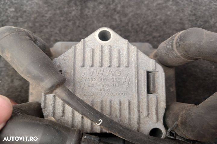 Bobina inductie 032905106E 032905106E Volkswagen VW Jetta 4 [1999 - 2 - 3