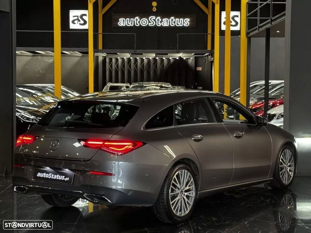 Mercedes-Benz CLA 180 - 19