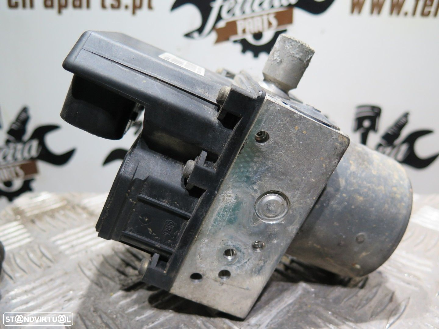 Modulo ABS Fiat Ulysse REF: 0265800011 - 3